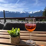 Capobnb Und Alpenpanorama Im Wallis, Wandern Apartment Crans-Montana