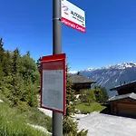 Capobnb Und Alpenpanorama Im Wallis, Wandern