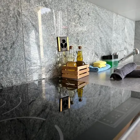 Apartamento Wallis Alpenpanorama, Modern&familiaer