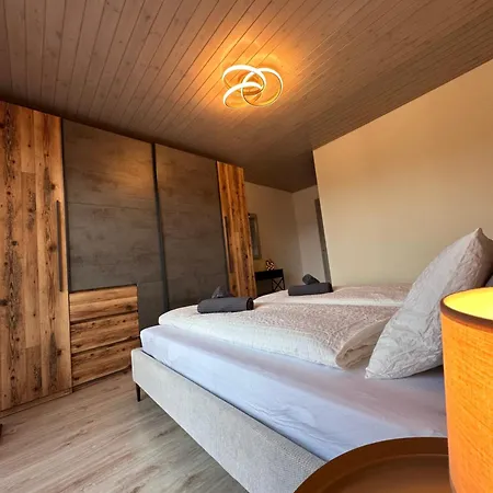 Wallis Alpenpanorama, Modern&familiaer Apartamento Crans-Montana