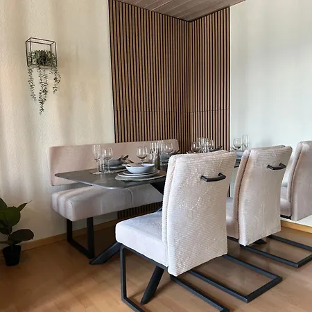 Apartamento Wallis Alpenpanorama, Modern&familiaer