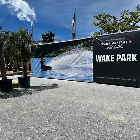 Apartman Capobnb Und Alpenpanorama Im Wallis, Wandern