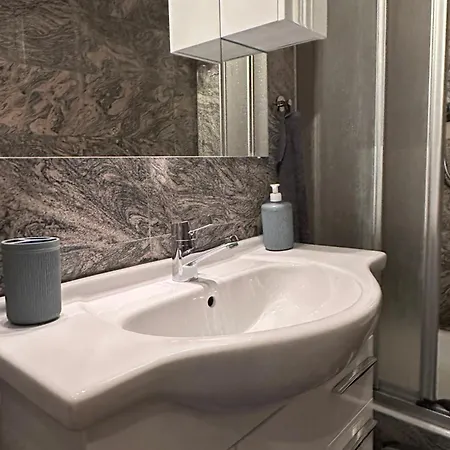 Wallis Alpenpanorama, Modern&familiaer Apartamento