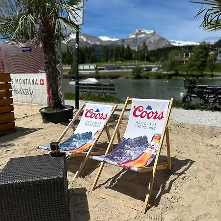 Apartman Capobnb Und Alpenpanorama Im Wallis, Wandern Crans-Montana