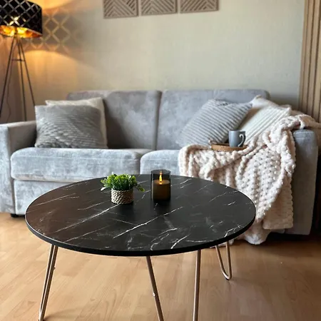 Wallis Alpenpanorama, Modern&familiaer Apartamento