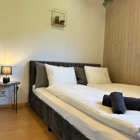 Wallis Alpenpanorama, Modern&familiaer Apartamento