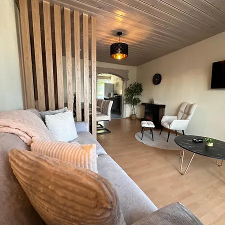 Apartamento Wallis Alpenpanorama, Modern&familiaer Crans-Montana