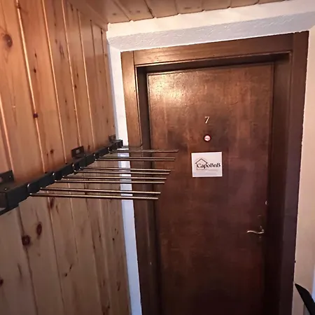 Capobnb Und Alpenpanorama Im Wallis, Wandern Apartman *