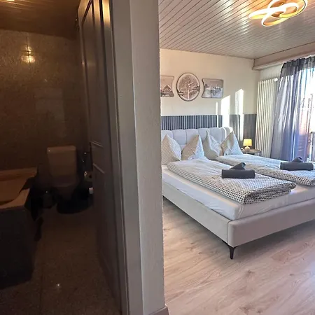 Capobnb Bergblick Nahe See, Wandern, Wallis 公寓