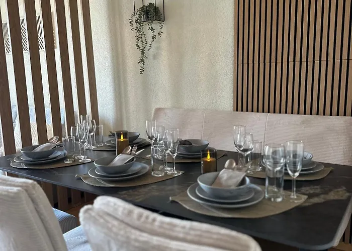 Capobnb Bergblick Nahe See, Wandern, Wallis Appartamento Crans-Montana