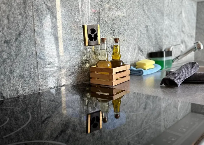 Appartamento Capobnb Bergblick Nahe See, Wandern, Wallis