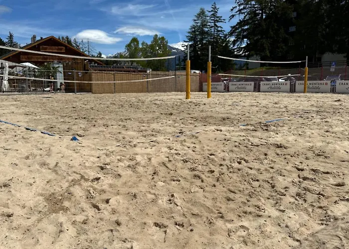 Capobnb Und Alpenpanorama Im Wallis, Wandern