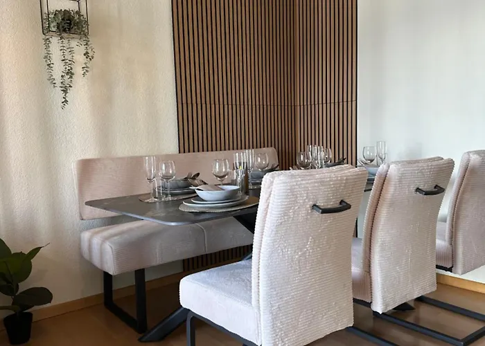 公寓 Capobnb Bergblick Nahe See, Wandern, Wallis