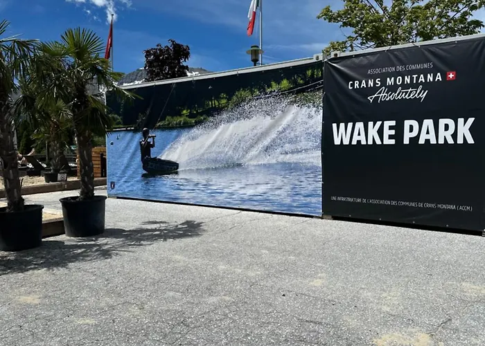 Апартаменты Capobnb Bergblick Nahe See, Wandern, Wallis