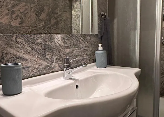 Capobnb Bergblick Nahe See, Wandern, Wallis 公寓