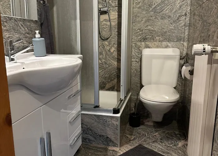 Capobnb Bergblick Nahe See, Wandern, Wallis Appartamento