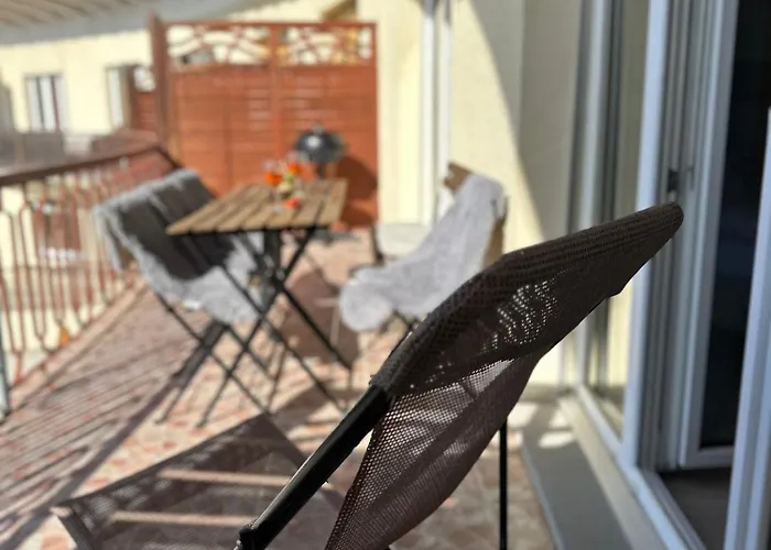 Capobnb Bergblick Nahe See, Wandern, Wallis 公寓 克莱恩 蒙塔纳