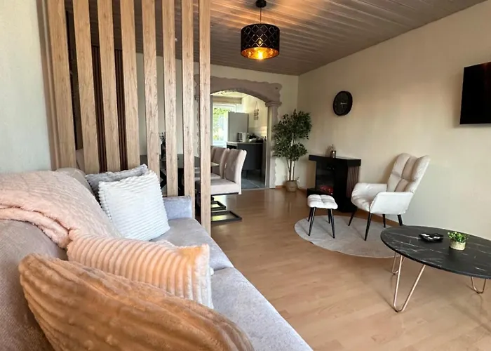 Апартаменты Capobnb Bergblick Nahe See, Wandern, Wallis Кран-Монтана