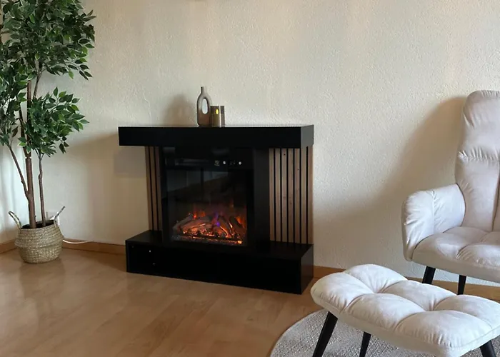 Capobnb Bergblick Nahe See, Wandern, Wallis * 克莱恩 蒙塔纳