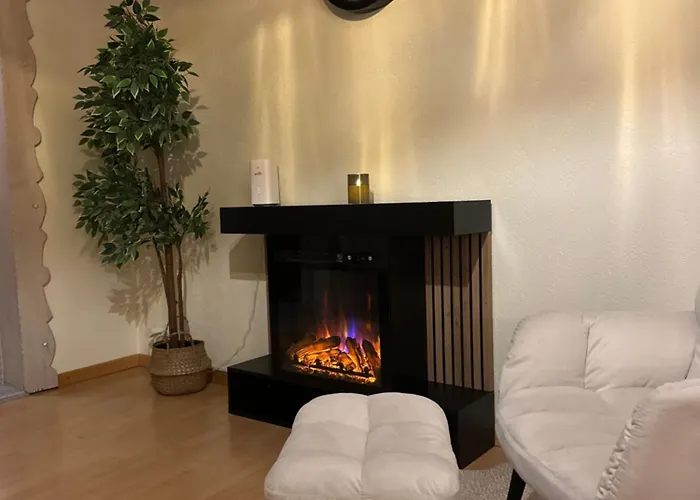 公寓 Capobnb Bergblick Nahe See, Wandern, Wallis 克莱恩 蒙塔纳