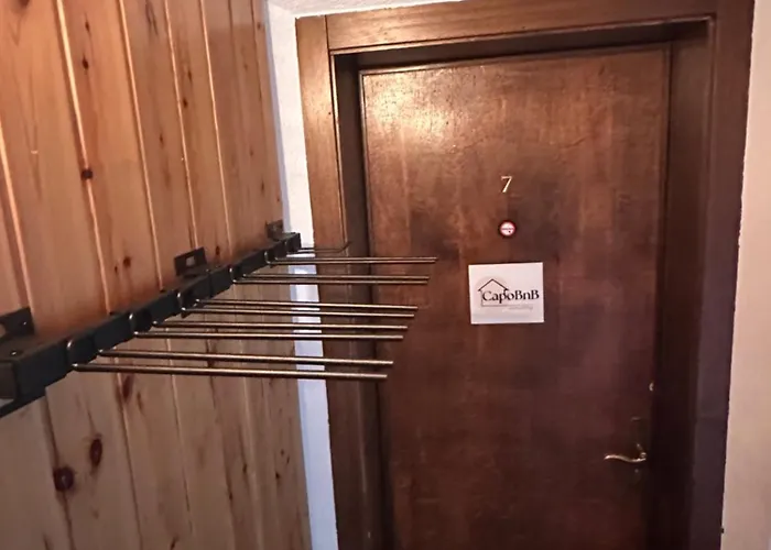 Capobnb Bergblick Nahe See, Wandern, Wallis Апартаменты *