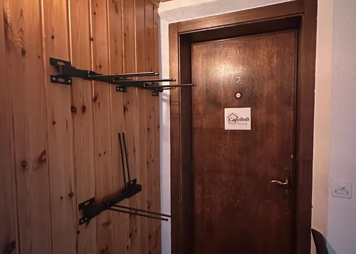 Апартаменты Capobnb Bergblick Nahe See, Wandern, Wallis Кран-Монтана