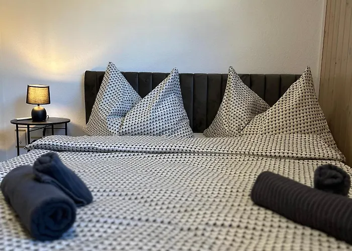 Апартаменты Capobnb Bergblick Nahe See, Wandern, Wallis