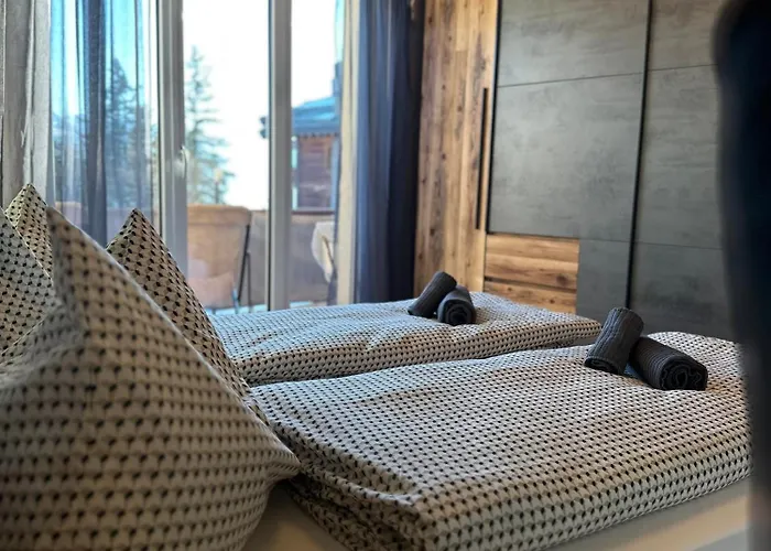 Capobnb Bergblick Nahe See, Wandern, Wallis Кран-Монтана