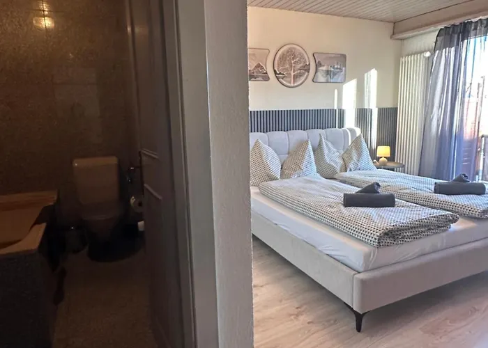 Capobnb Und Alpenpanorama Im Wallis, Wandern Apartment