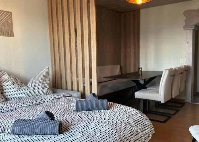 Capobnb Und Alpenpanorama Im Wallis, Wandern