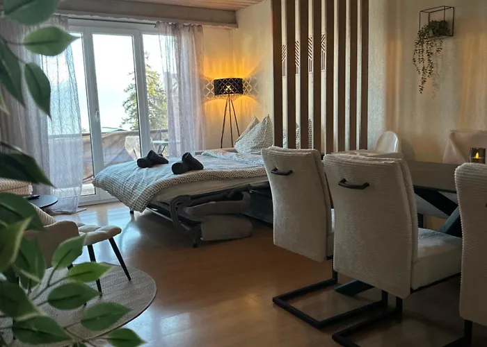 Апартаменты Capobnb Bergblick Nahe See, Wandern, Wallis *