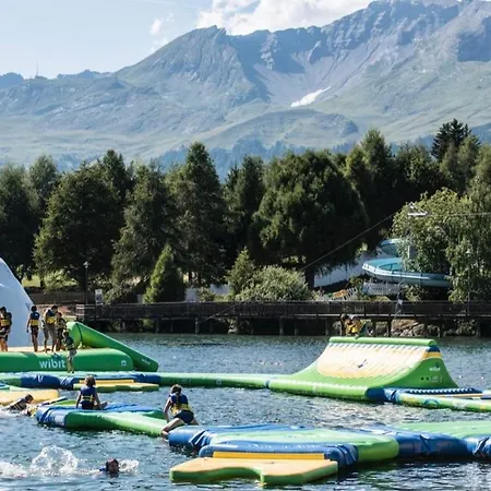 Apartment Wallis Erleben Mit Bergtraum, Stilvoll Wohnen Als Familie & Gruppen Crans-Montana