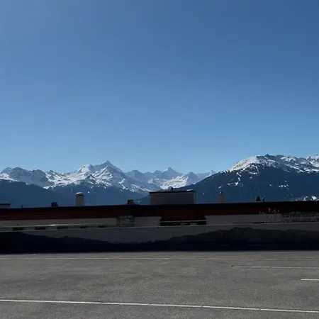 Wallis Erleben Mit Bergtraum, Stilvoll Wohnen Als Familie & Gruppen Apartment