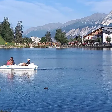 Wallis Erleben Mit Bergtraum, Stilvoll Wohnen Als Familie & Gruppen * Crans-Montana