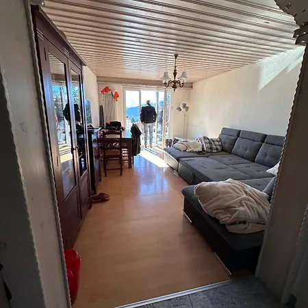 Wallis Erleben Mit Bergtraum, Stilvoll Wohnen Als Familie & Gruppen Apartment