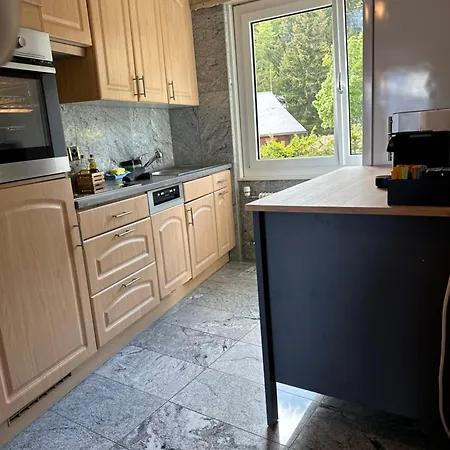 Apartment Wallis Alpenpanorama, Modern&familiaer Crans-Montana