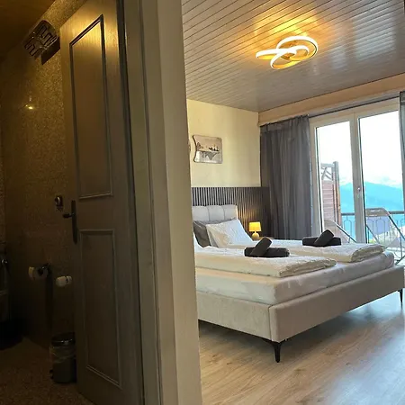 Apartment Wallis Alpenpanorama, Modern&familiaer *