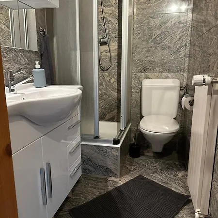 Wallis Alpenpanorama, Modern&familiaer Apartment